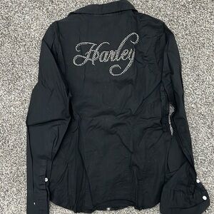Pre-loved Harley Davidson women’s top